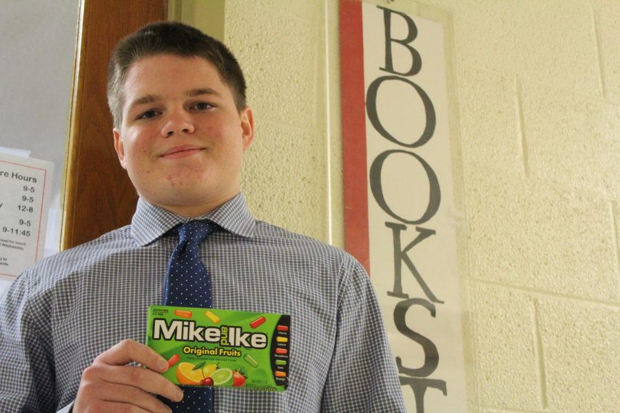 Bookstore enables students sweet tooth