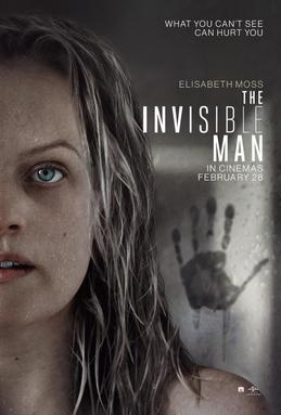 Invisible Man leaves hearts pounding