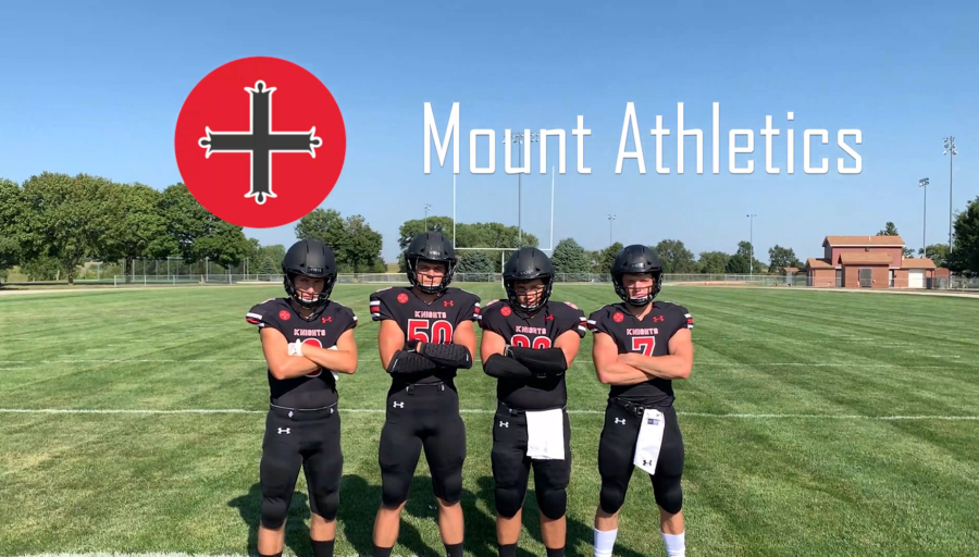 2020 Fall Sports Hype Video