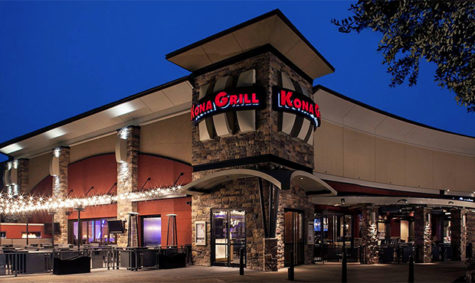 Kona Grill: Cooking up New Flavors