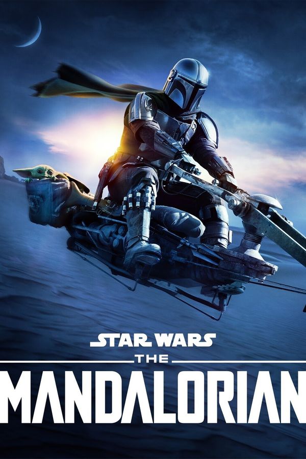 The Mandalorian strikes back