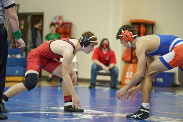 Wrestlers face adversity, find ways to overcome obstacles