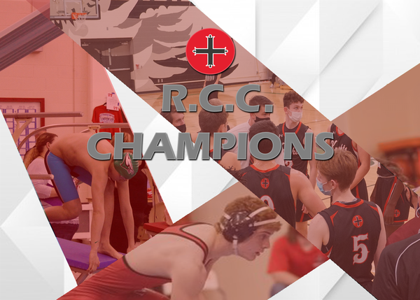 Knights complete RCC winter sports trinity