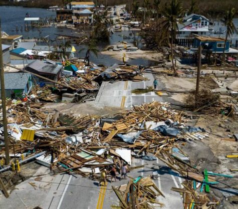 Hurricane Ian Leaves Millions Devastated