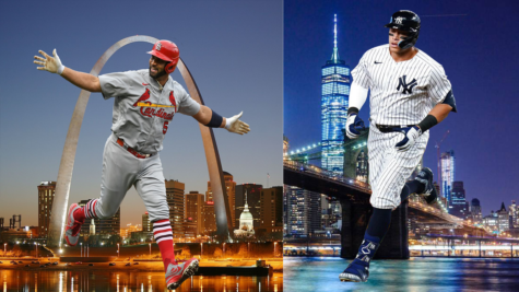 Whose Record Breaking Season Was More Impressive: Judge or Pujols?