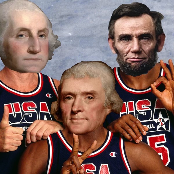 All U.S. President's Basketball Team