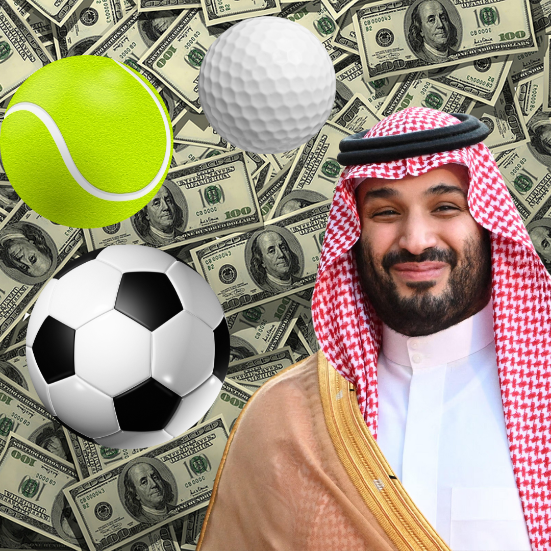 Saudi Arabia in Sports, Friend or Foe?