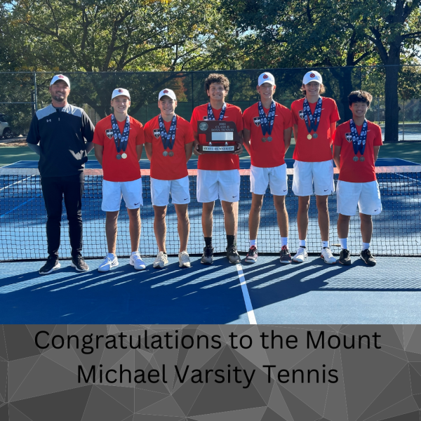Tennis Takes Runner-Up at State