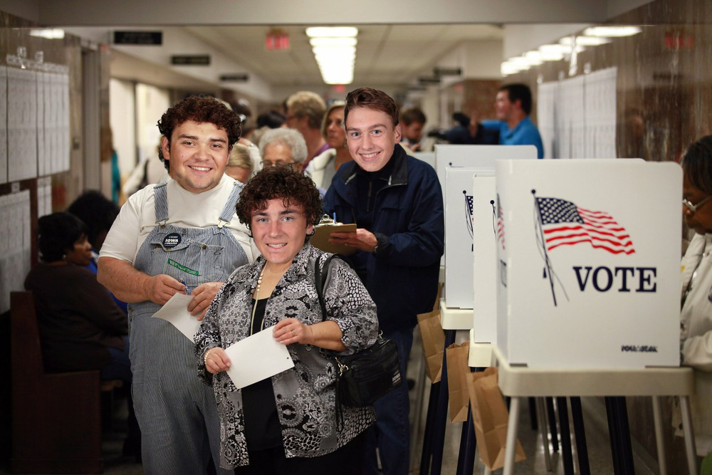 Cast Your Ballot: Simplified Voting Process Encourages Participation