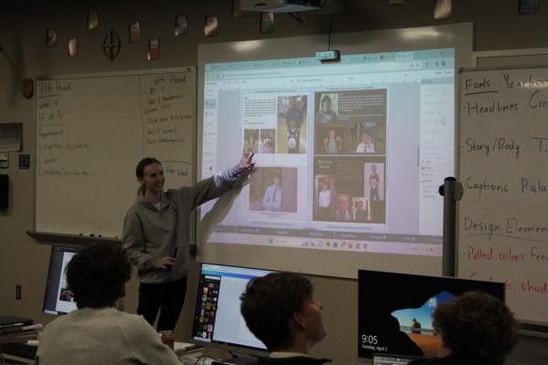 Teaching with Tech: Technology in Classrooms at The Mount