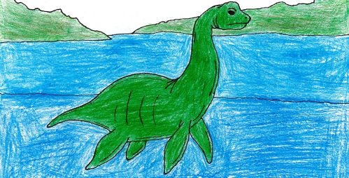 Cryptid Creatures: Loch Ness Monster