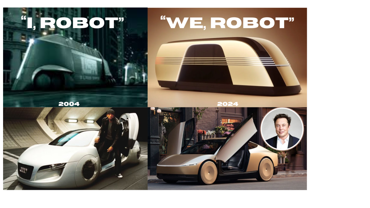 Building tomorrow: Elon Musk and the rise of We, Robot