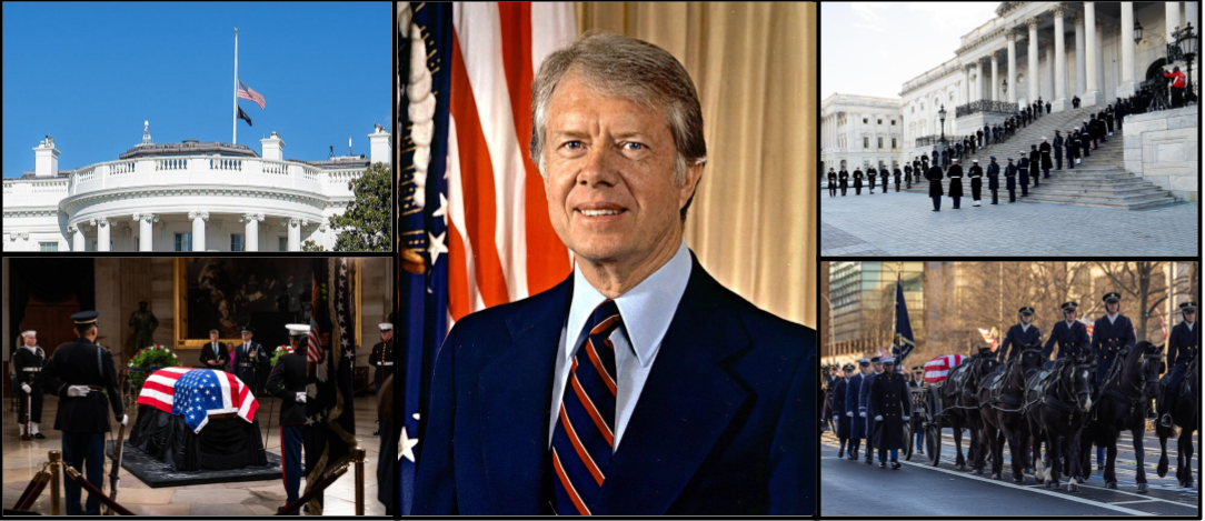 The Life and Legacy of Jimmy Carter