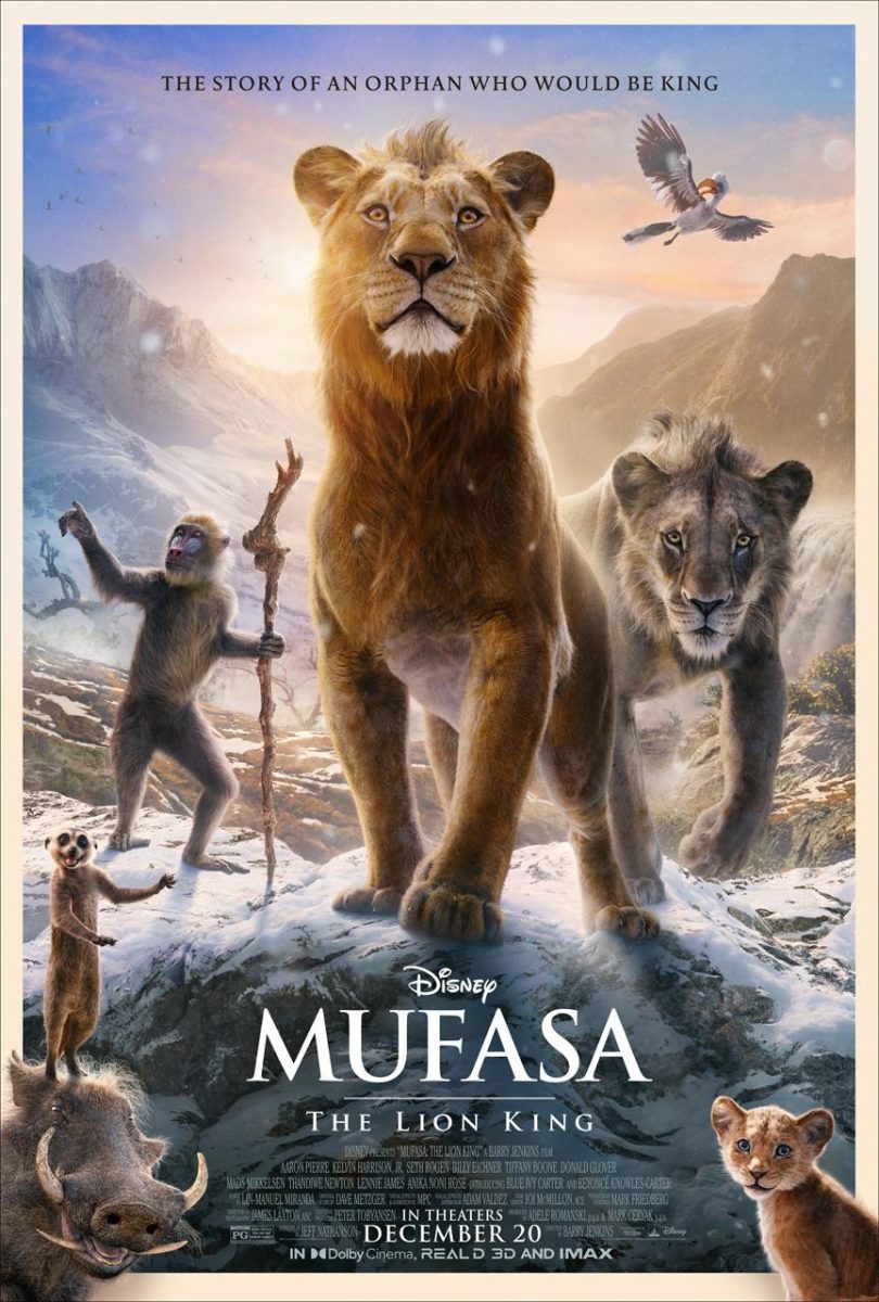 Mufasa: A Masterpiece or Mediocrity?