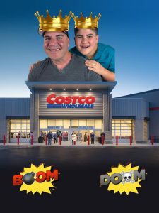 Bringing the Boom: The Rise of the Costco Guys