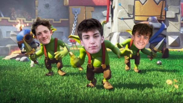 Clash Royale Epidemic Hits Student Body