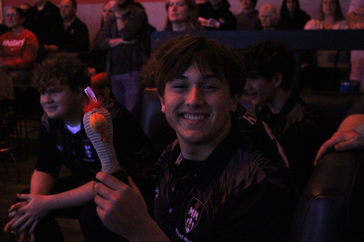 It’s Turkey Time: Bowlers Join Duchesne Tradition